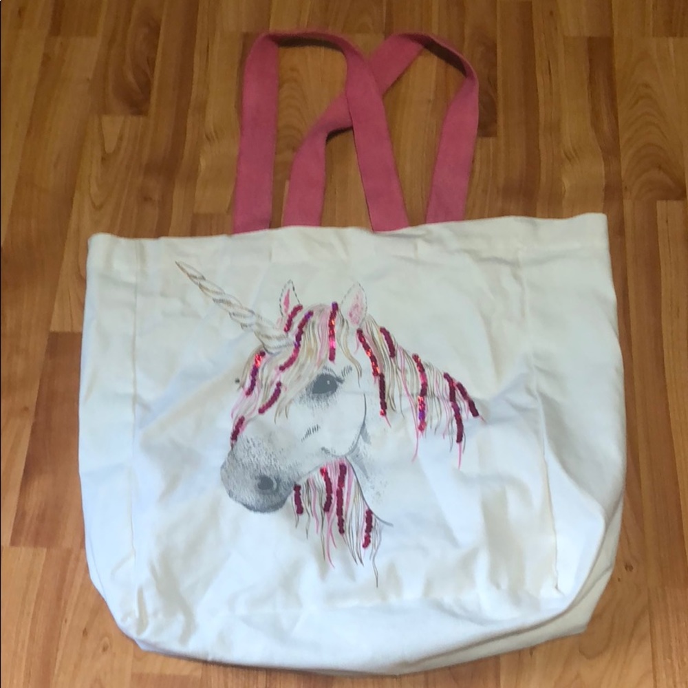 Unicorn Tote